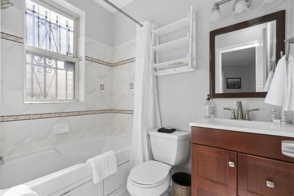 Capitol Hill Stay Like No Other Washington Exterior foto